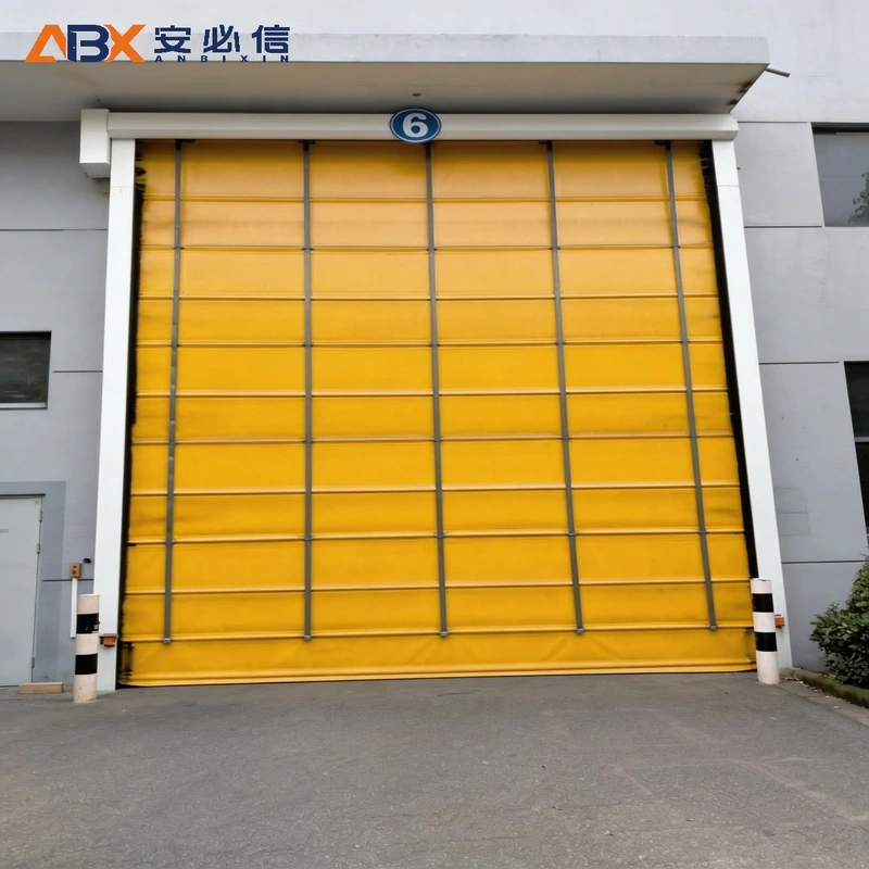 汉中机库门