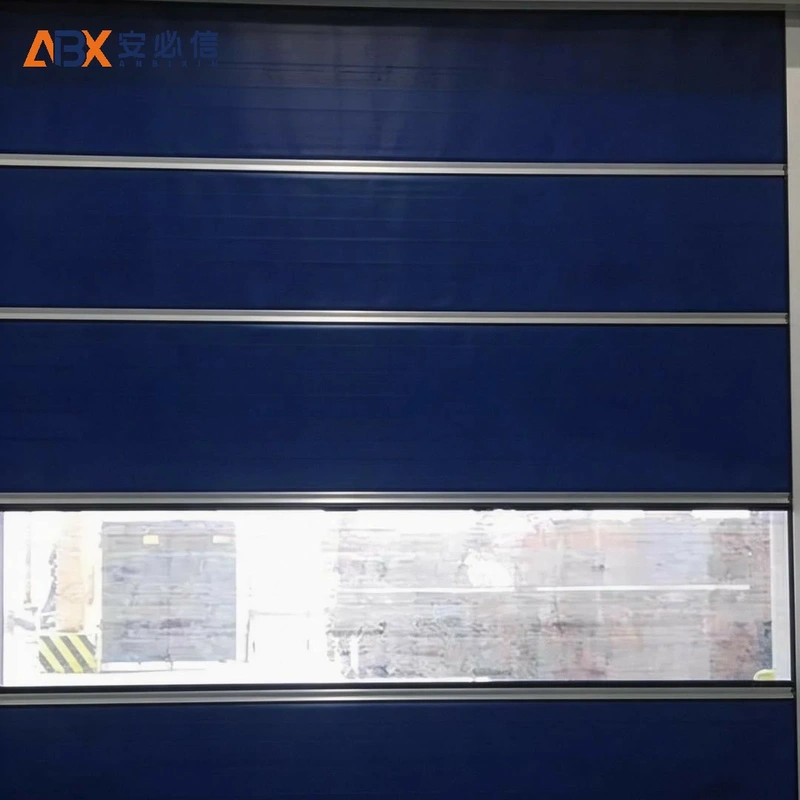 汉中自动快速门