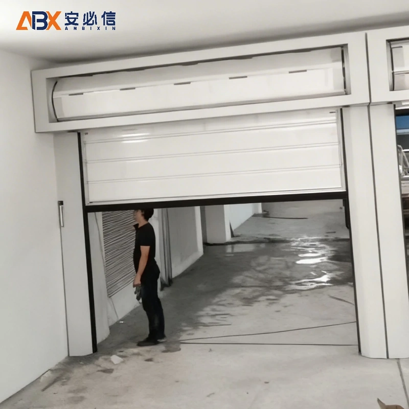 汉中涡轮硬质高速门